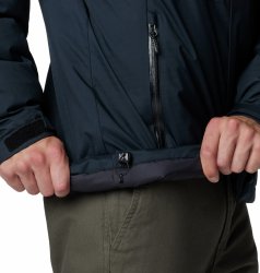 Куртка Columbia Oak Harbor™ II Insulated Jacket M - чорна