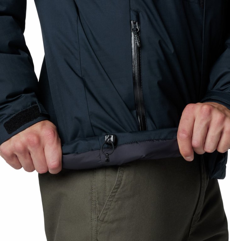 Куртка Columbia Oak Harbor™ II Insulated Jacket M - чорна
