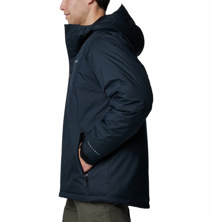 Куртка Columbia Oak Harbor™ II Insulated Jacket M - чорна