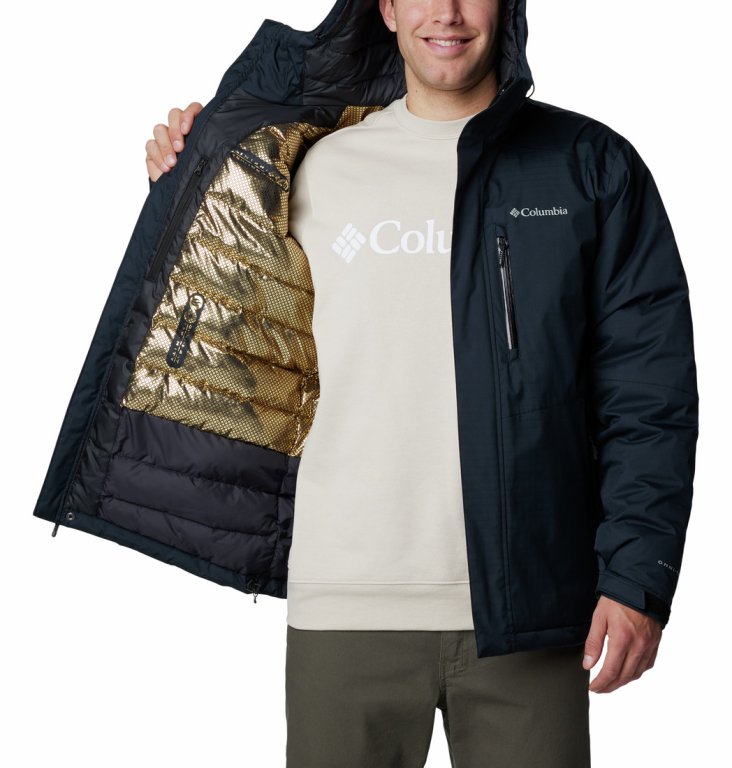Куртка Columbia Oak Harbor™ II Insulated Jacket M - чорна