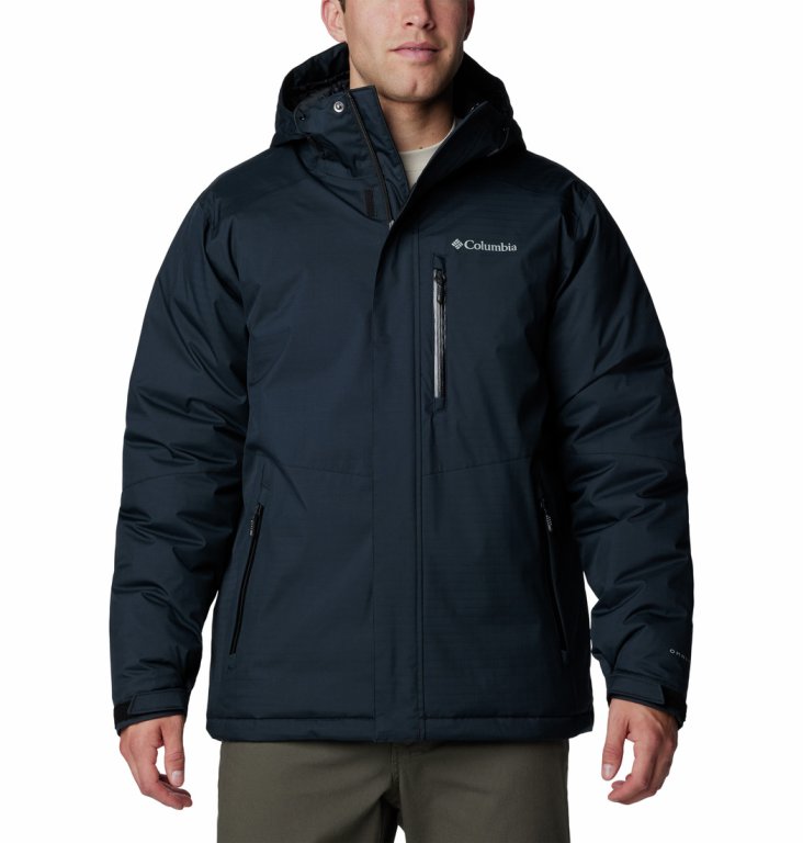 Куртка Columbia Oak Harbor™ II Insulated Jacket M - чорна