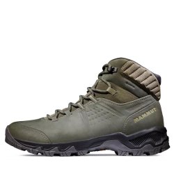 Взуття Mammut Mercury IV Mid GTX M - зелені