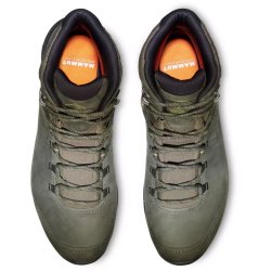Взуття Mammut Mercury IV Mid GTX M - зелені