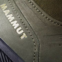 Взуття Mammut Mercury IV Mid GTX M - зелені