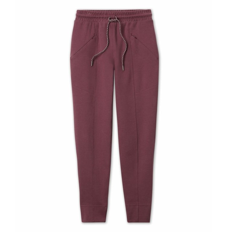Штани Columbia Totagatic Range™ Pant W - темно-червоні (стандартна довжина)