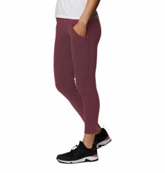 Штани Columbia Totagatic Range™ Pant W - темно-червоні (стандартна довжина)