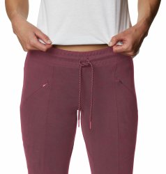 Штани Columbia Totagatic Range™ Pant W - темно-червоні (стандартна довжина)