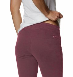 Штани Columbia Totagatic Range™ Pant W - темно-червоні (стандартна довжина)