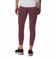 Штани Columbia Totagatic Range™ Pant W - темно-червоні (стандартна довжина)