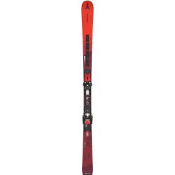 Lyže Atomic Redster S8 Revoshock C + X 12 GW - červená