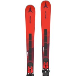 Lyže Atomic Redster S8 Revoshock C + X 12 GW - červená