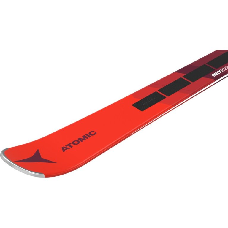 Lyže Atomic Redster S8 Revoshock C + X 12 GW - červená
