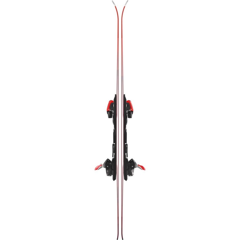 Lyže Atomic Redster S8 Revoshock C + X 12 GW - červená