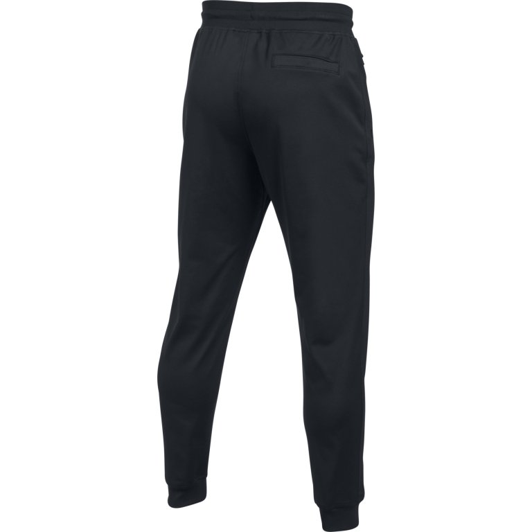 Штани Under Armour Sportstyle Tricot Jogger M - чорні