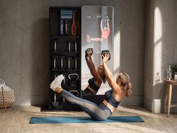 Fitness zrcadlo NORDICTRACK Vault Digital Fitness