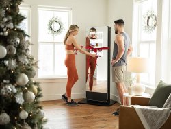 Fitness zrcadlo NORDICTRACK Vault Digital Fitness