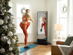 Fitness zrcadlo NORDICTRACK Vault Digital Fitness