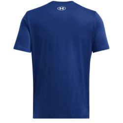 Футболка Under Armour UA Sportstyle Logo Update SS M - синя