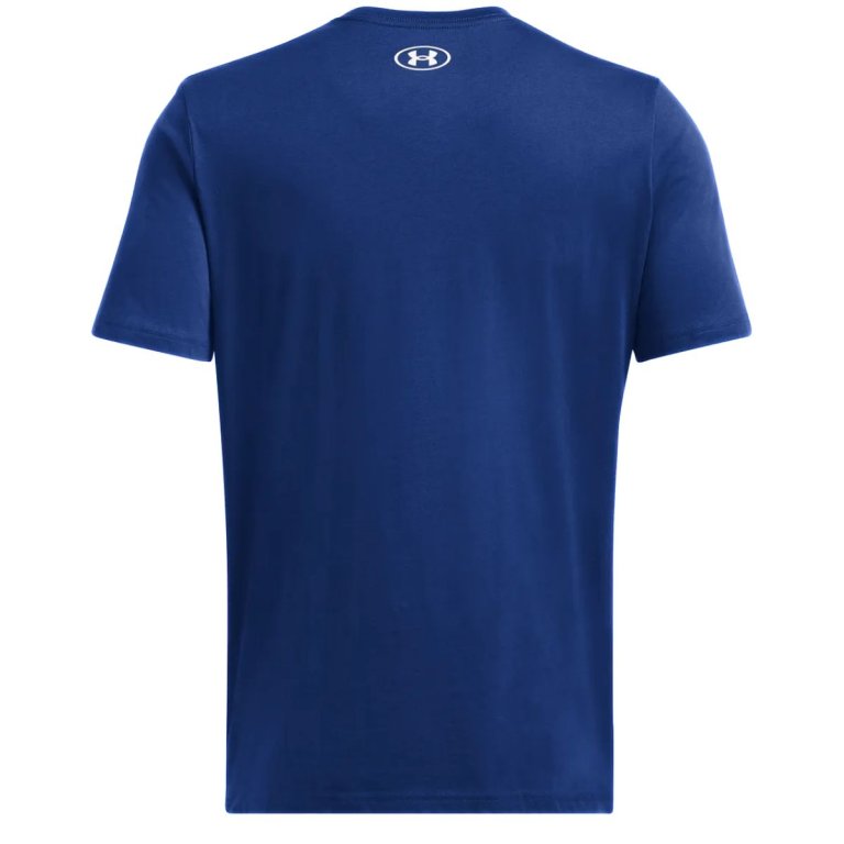 Футболка Under Armour UA Sportstyle Logo Update SS M - синя