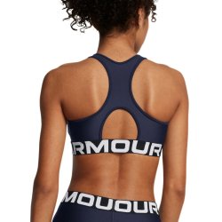 Топ Under Armour UA HG Authentics Mid Branded W - синій