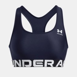 Топ Under Armour UA HG Authentics Mid Branded W - синій