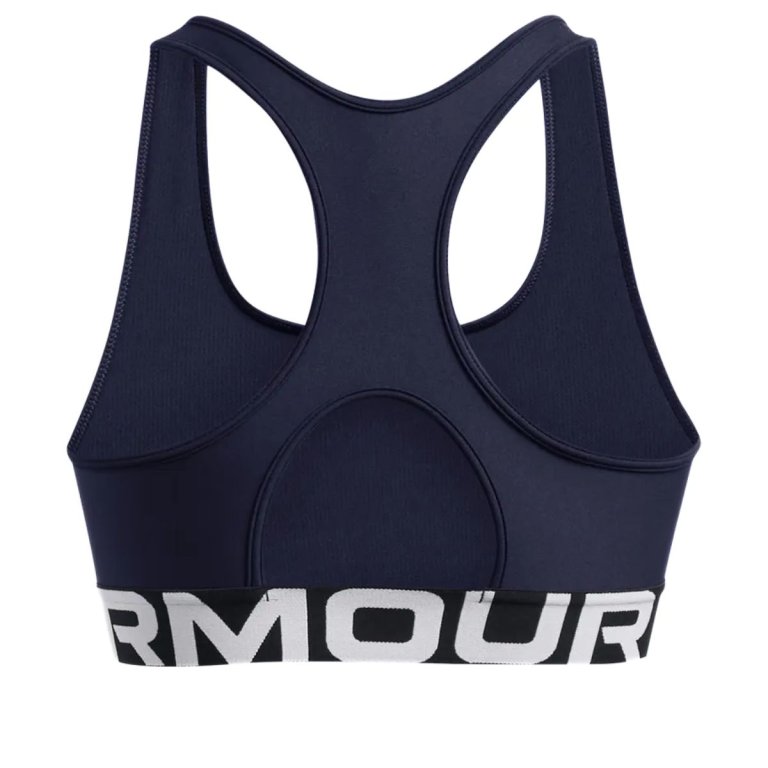 Топ Under Armour UA HG Authentics Mid Branded W - синій
