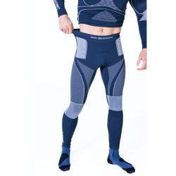 Легінси X-Bionic Energy Accumulator 4.0 Pants M - синій/білий