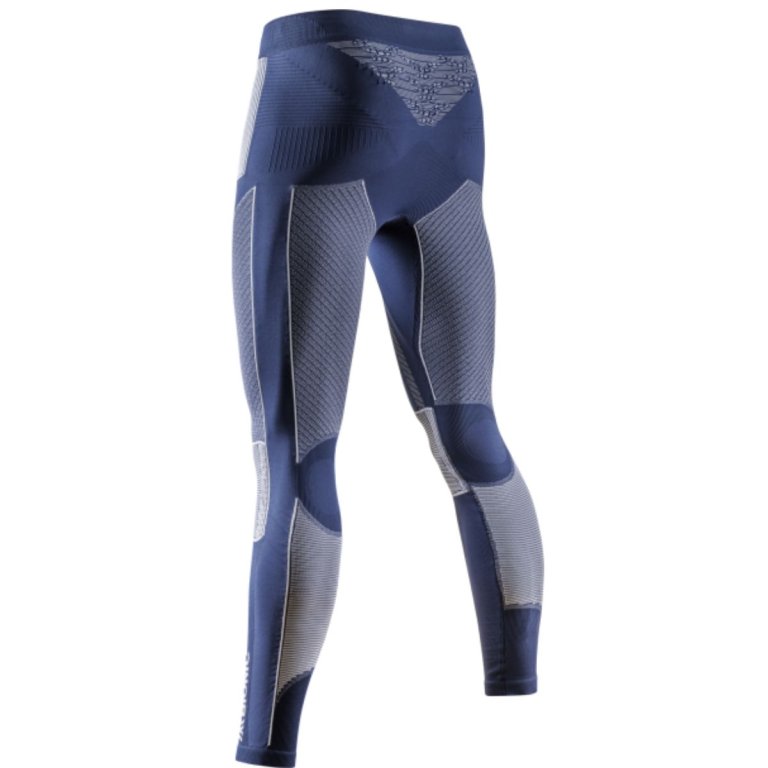 Легінси X-Bionic Energy Accumulator 4.0 Pants M - синій/білий