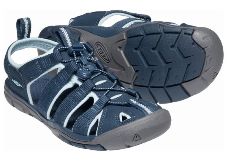 Взуття жіноче Keen Clearwater CNX W - сине