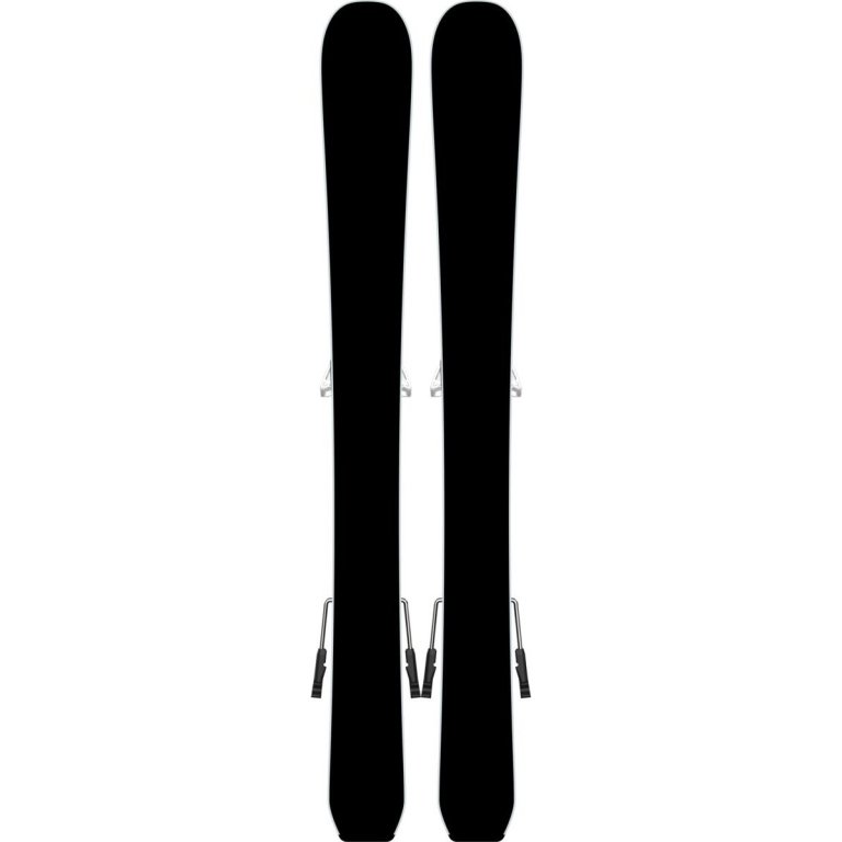 Lyže Atomic Maverick Jr 70-90 + C 5 GW J - oranžová