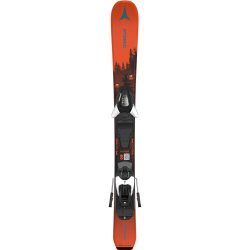 Lyže Atomic Maverick Jr 70-90 + C 5 GW J - oranžová