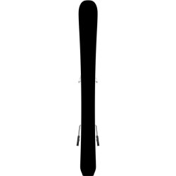 Lyže Atomic Maverick Jr 70-90 + C 5 GW J - oranžová