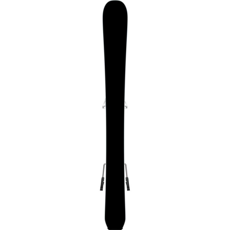 Lyže Atomic Maverick Jr 70-90 + C 5 GW J - oranžová