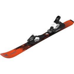 Lyže Atomic Maverick Jr 70-90 + C 5 GW J - oranžová