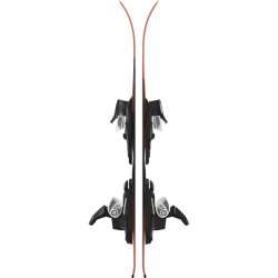 Lyže Atomic Maverick Jr 70-90 + C 5 GW J - oranžová