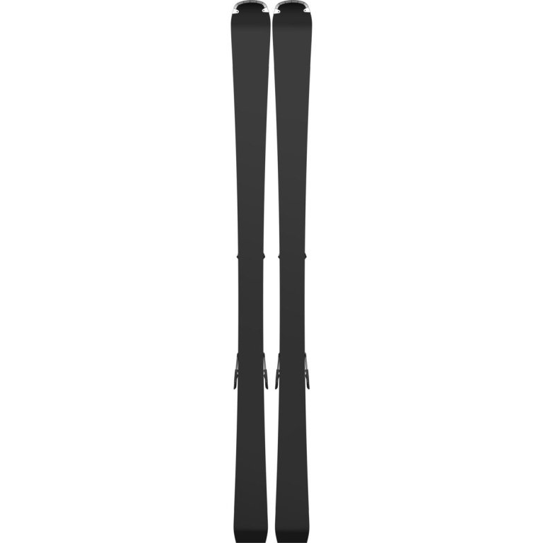 Lyže Atomic Redster Q4 + M 10 GW - šedá/černá