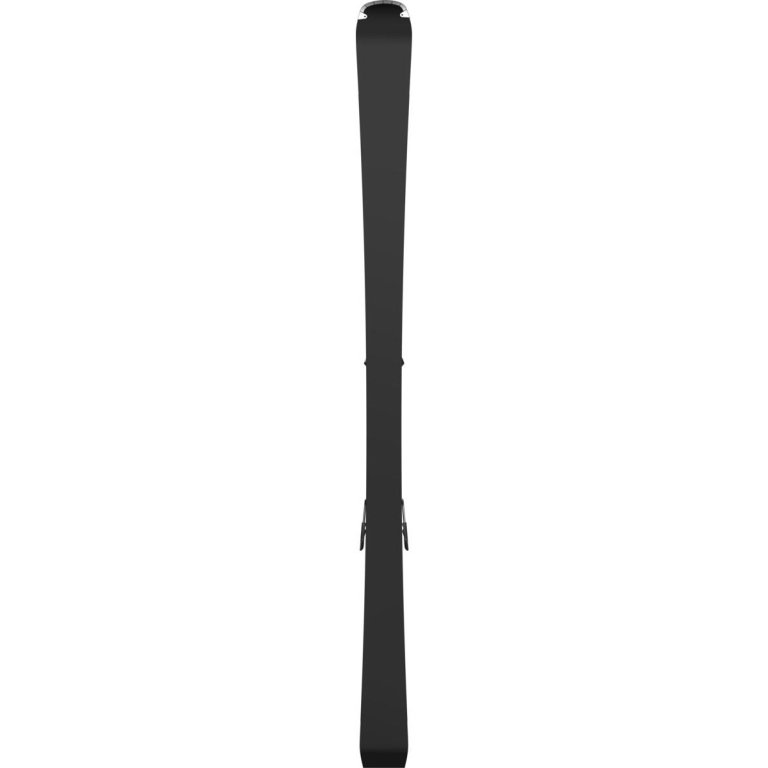 Lyže Atomic Redster Q4 + M 10 GW - šedá/černá