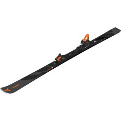 Lyže Atomic Redster Q4 + M 10 GW - šedá/černá