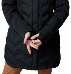 Пуховик Columbia Mountain Croo™ III Mid Down Jacket W - чорний