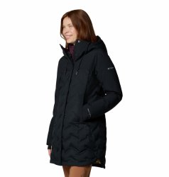 Пуховик Columbia Mountain Croo™ III Mid Down Jacket W - чорний