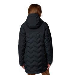 Пуховик Columbia Mountain Croo™ III Mid Down Jacket W - чорний