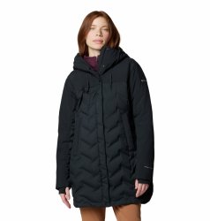 Пуховик Columbia Mountain Croo™ III Mid Down Jacket W - чорний