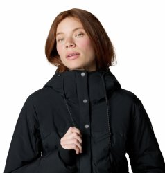 Пуховик Columbia Mountain Croo™ III Mid Down Jacket W - чорний
