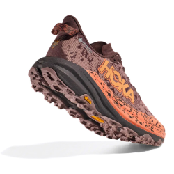 Кросівки Hoka Speedgoat 6 GTX W - коричневий