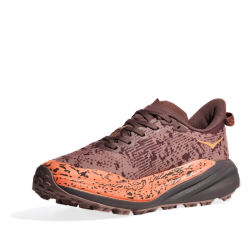 Кросівки Hoka Speedgoat 6 GTX W - коричневий