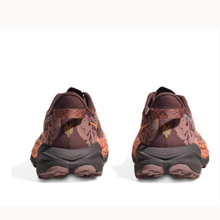 Кросівки Hoka Speedgoat 6 GTX W - коричневий