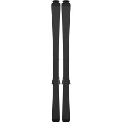 Lyže Atomic Redster Q6 + Mi 12 GW - zelená/černá