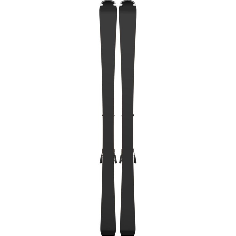 Lyže Atomic Redster Q6 + Mi 12 GW - zelená/černá