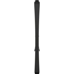Lyže Atomic Redster Q6 + Mi 12 GW - zelená/černá