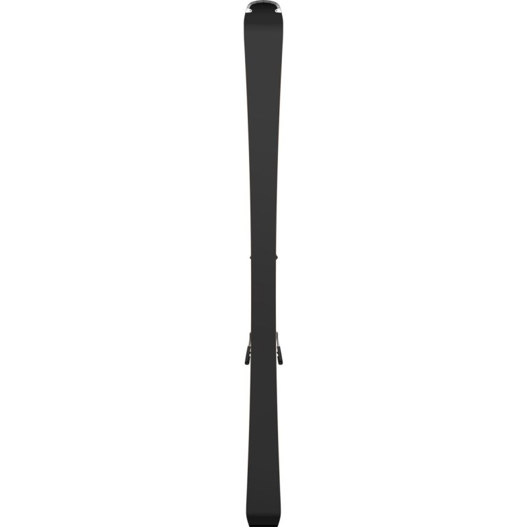 Lyže Atomic Redster Q6 + Mi 12 GW - zelená/černá
